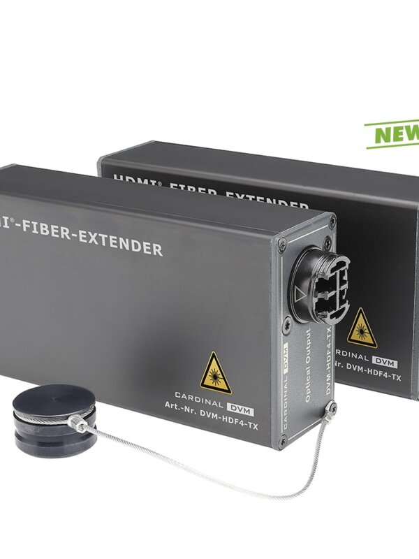 Produit SOMMERCABLE CARDINAL DVM-HDFKA Kit HDMI® sur enrouleur de câble Image