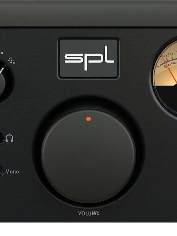 Produit SPL PHONITOR x Préamplificateur & Ampli Casque Audiophile Haut de Gamme Image