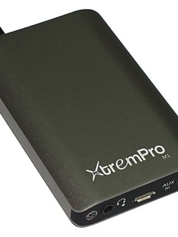 Produit XTREMPro M1 Amplificateur de Casque Portable 16Ω ~ 150Ω Image