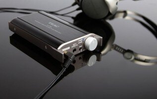 Produit TEAC HA-P5 Amplificateur Portable de Casque DAC USB Image