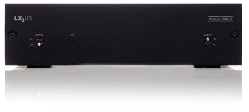 Produit MUSICAL FIDELITY LX2-LPS Préamplificateur Phono pour cellules MM/MC Image