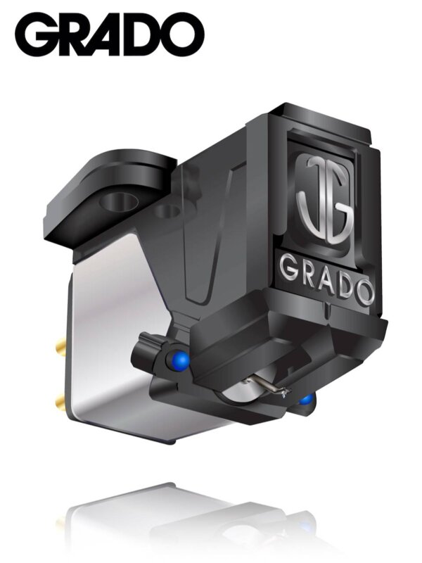 Produit GRADO Blue 3 Cellule à Aimant Mobile (MM) pour Platine Vinyle Audiophile Image