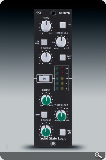 Produit SSL 500 Series E Dynamics Module Image