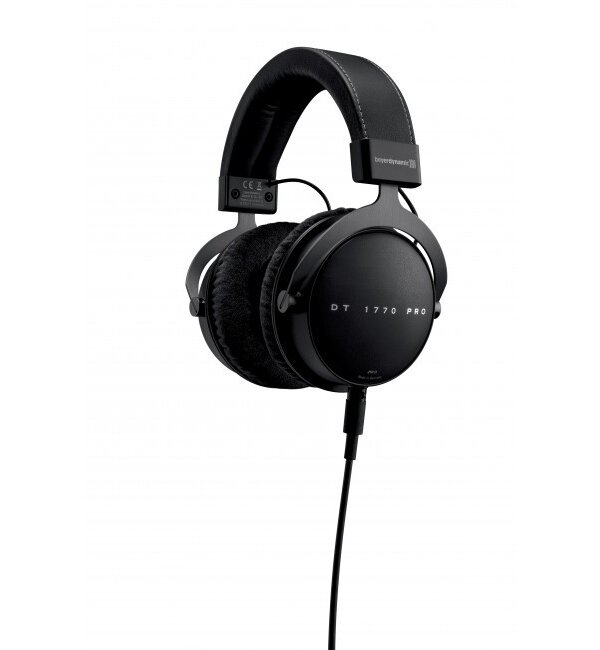Produit BEYER DT1770 PRO Casque Dynamique Fermé 250Ω Image