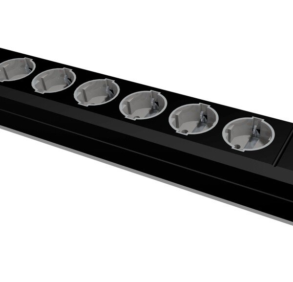 Produit EAT Mains Multiplier 7 (MM7) Barrette 7 Prises IEC C13 10A Image