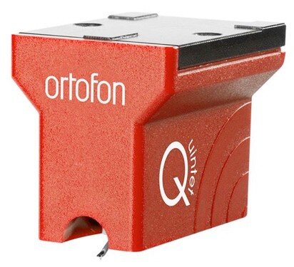 Produit ORTOFON QUINTET RED Cellule à Bobine Mobile (MC) au Diamant Elliptique Assemblé Image