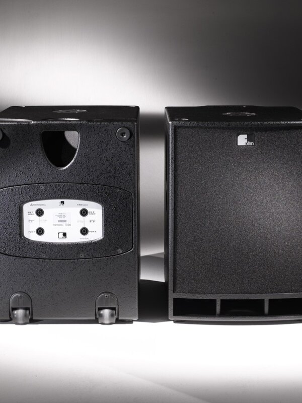 Produit FOHHN XS30 Caisson de Basses Passif 700 Watts sous 8Ω Image