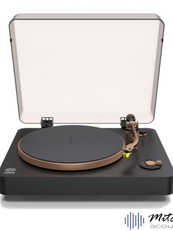 Produit MITCHELL Acoustics uStream TT1 Platine Vinyle Bluetooth Audiophile Image