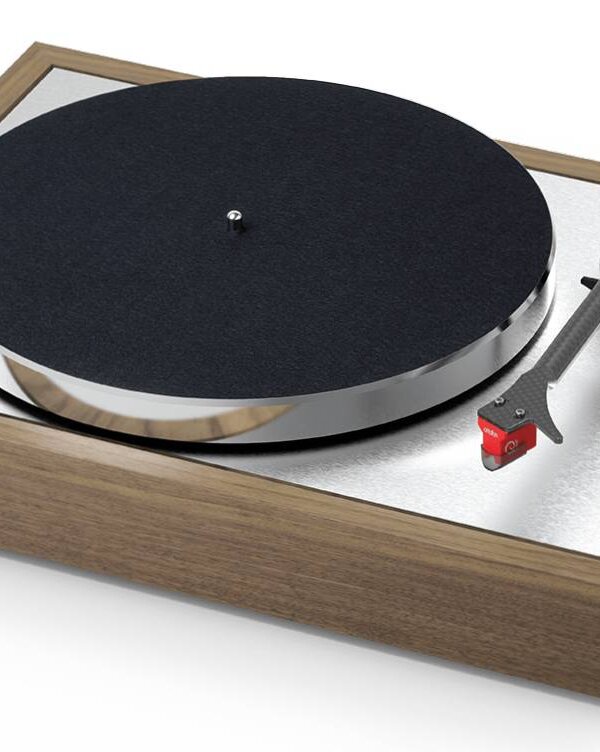 Produit Pro-Ject THE CLASSIC EVO Platine Vinyle Audiophile avec Bras 9" En Carbone/Alu & Cellule Ortofon Quintet Red Image