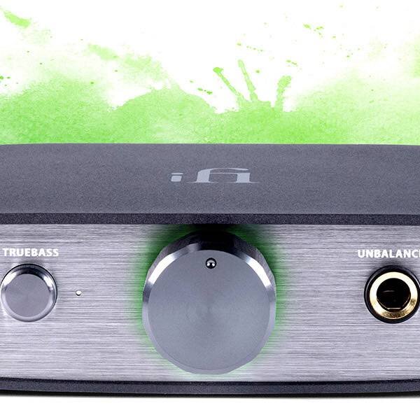 Produit IFI AUDIO ZEN DAC Convertisseur Audio Hi-Res USB et Amplificateur de Casque Image