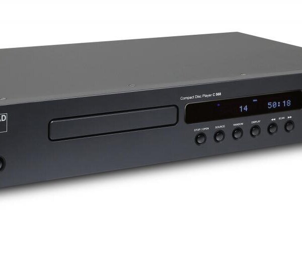 Produit NAD C568 Lecteur CD Audiophile Image
