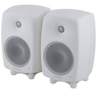Produit GENELEC 8320 AWM Enceinte Active de Monitoring avec DSP Intégré (La Paire) Image
