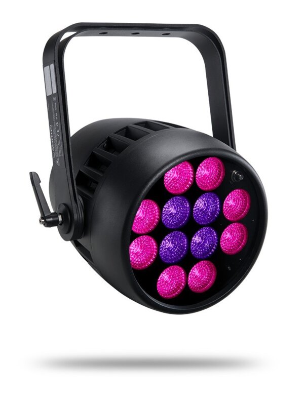 Produit AYRTON COLOR SUN™ 200 S - LED RGBW 12 x 13W Image
