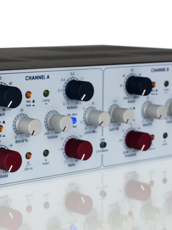 Produit RUPERT NEVE Portico II Master Buss Compressor  / Mastering Compresseur, Limiteur & SFE Image