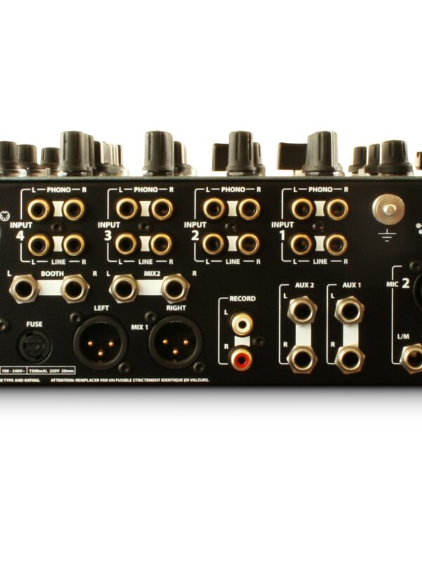 Produit Allen & Heath XONE 92 Console DJ 6 Entrées Stéréo Image