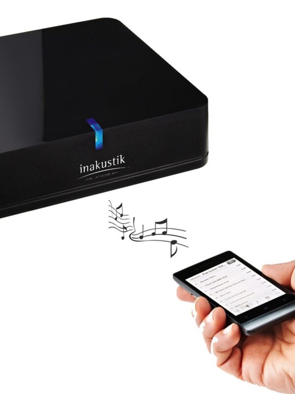 Produit In-AKUSTIK Récepteur Audio Bluetooth AptX et NFC Image