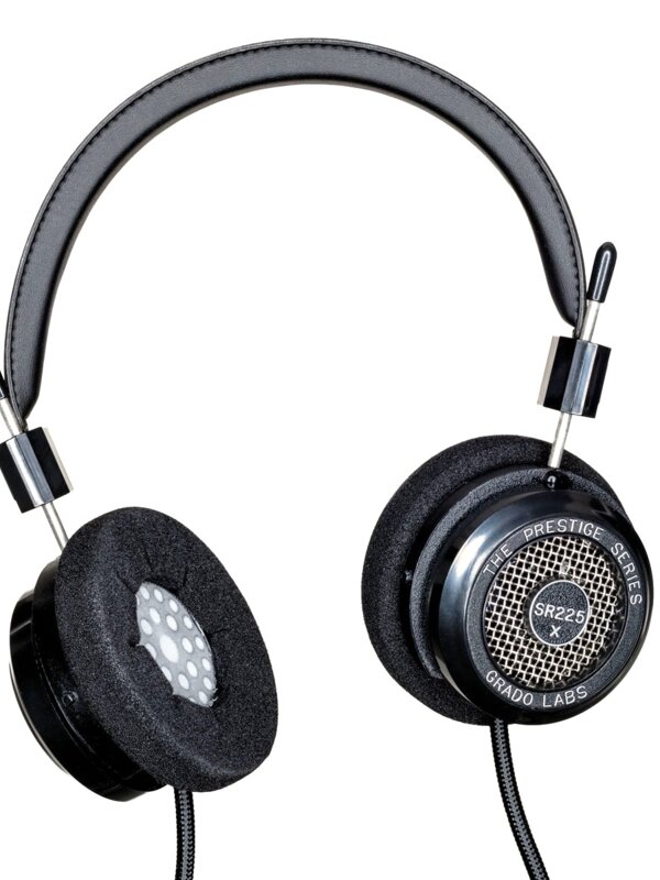 Produit GRADO SR225x Casque Hi-Fi Dynamique Ouvert Série Prestige Image
