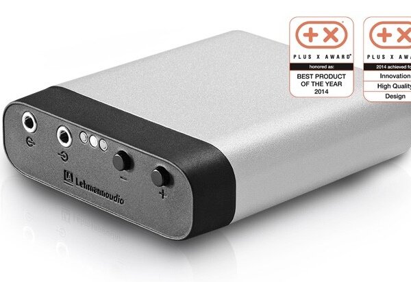 Produit LEHMANN Audio TRAVELLER Amplificateur de Casque Nomade Image