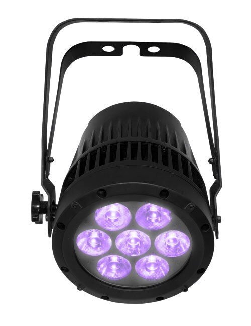 Produit CHAUVET COLORado™ 1-Quad IP LED RGBW 7 x 10 Watts Image