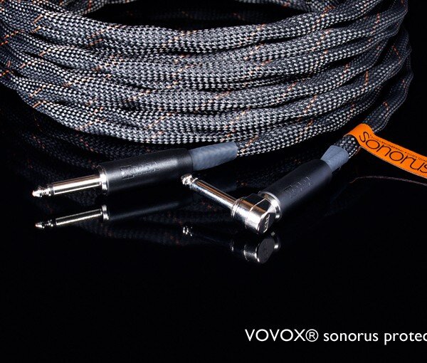 Produit VOVOX® Sonorus Protect A Câble Asymétrique Blindé pour Instrument Image