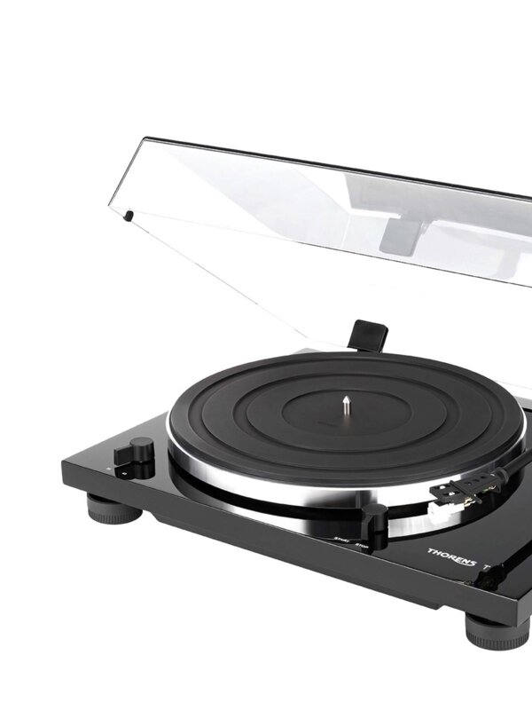 Produit Thorens TD 201 Platine Vinyle "Plug & Play" Munie d'un Amplificateur Phono Intégré & d'une Cellule AT 3600 Image