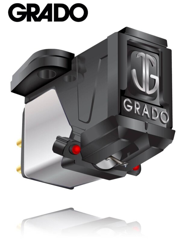 Produit GRADO Red 3 Cellule à Aimant Mobile (MM) pour Platine Vinyle Audiophile Image