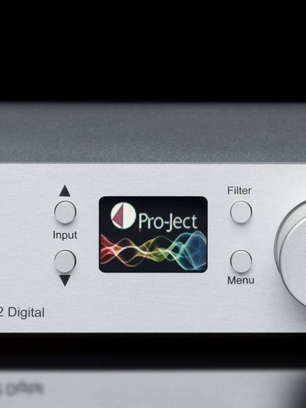 Produit Pro-Ject PRE BOX S2 DIGITAL Préamplificateur Compacte Numérique avec Prise en Charge MQA & DSD512 Image