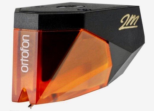 Produit ORTOFON 2M BRONZE Cellule de Référence à Aimant Mobile (MM) Image