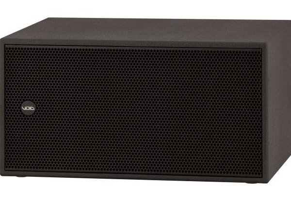 Produit VOID Venu 215 V2 Caisson Passif (2 x 15") 1'000 Watts AES Image