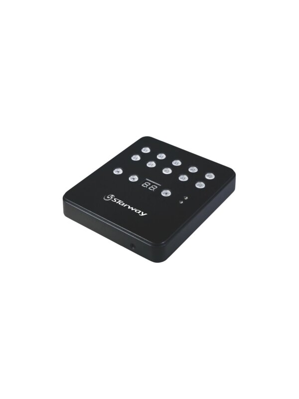Produit STARWAY E-BOARD SLIM 1024 Boitier de Gestion DMX lié au Logiciel E-Soft Image