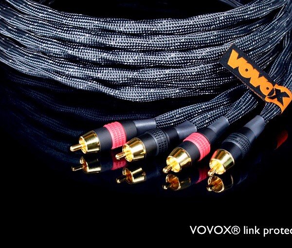 Produit VOVOX® Link Protect A Câble Asymétrique Blindé RCA/RCA Image