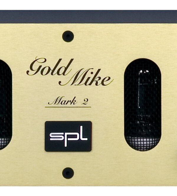 Produit SPL GOLDMIKE MK2 Préampli Micro à Tubes Image