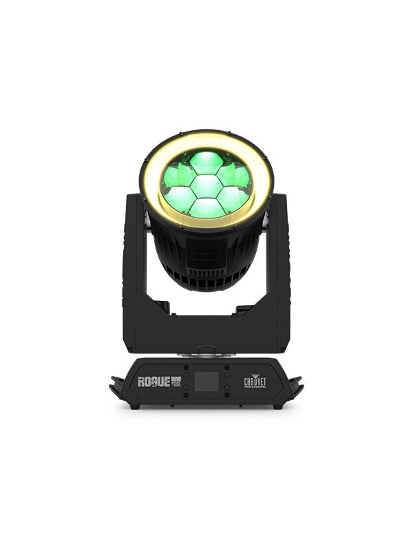 Produit CHAUVET Rogue™ Outcast 1 BeamWash RGBW 7 x 45 Watts (IP65) Image