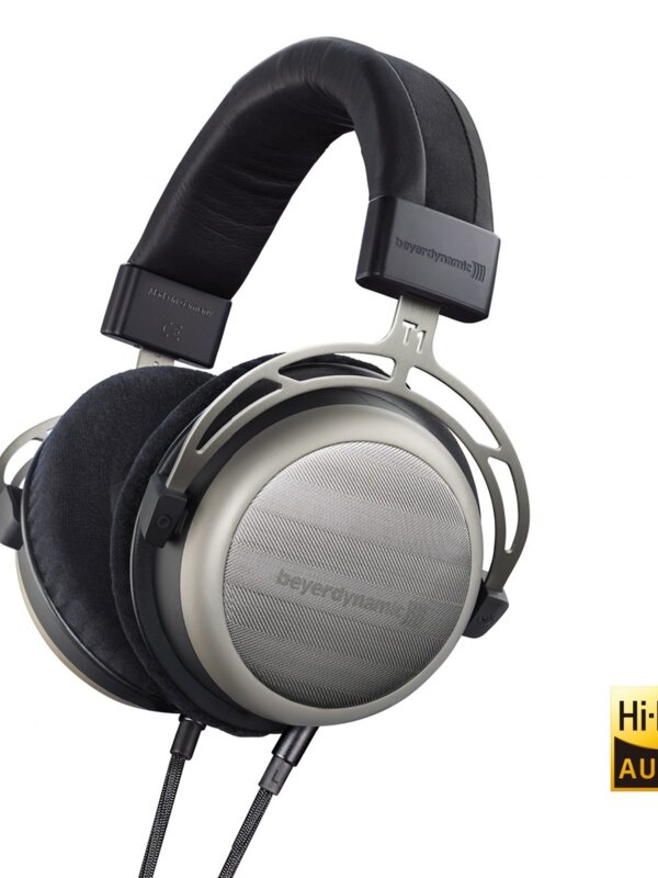 Produit BEYER T1 Casque Stéréo Audiophile Haut de Gamme (3ème Génération) Image