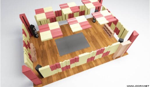 Packs Acoustiques ATP