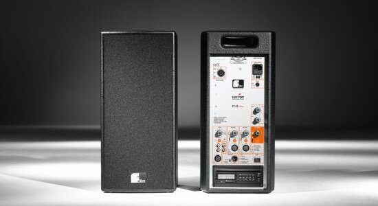 Enceintes Sur Batterie